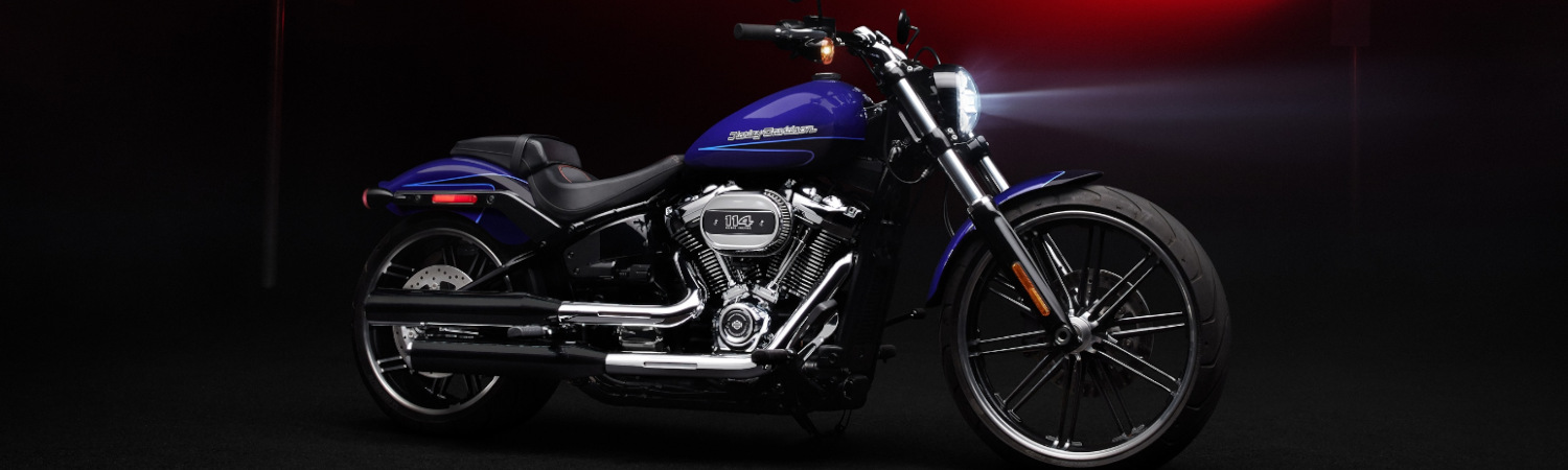 2021 Harley-Davidson® Softail® Breakout® for sale in Fink's Harley-Davidson®, Zanesville, Ohio