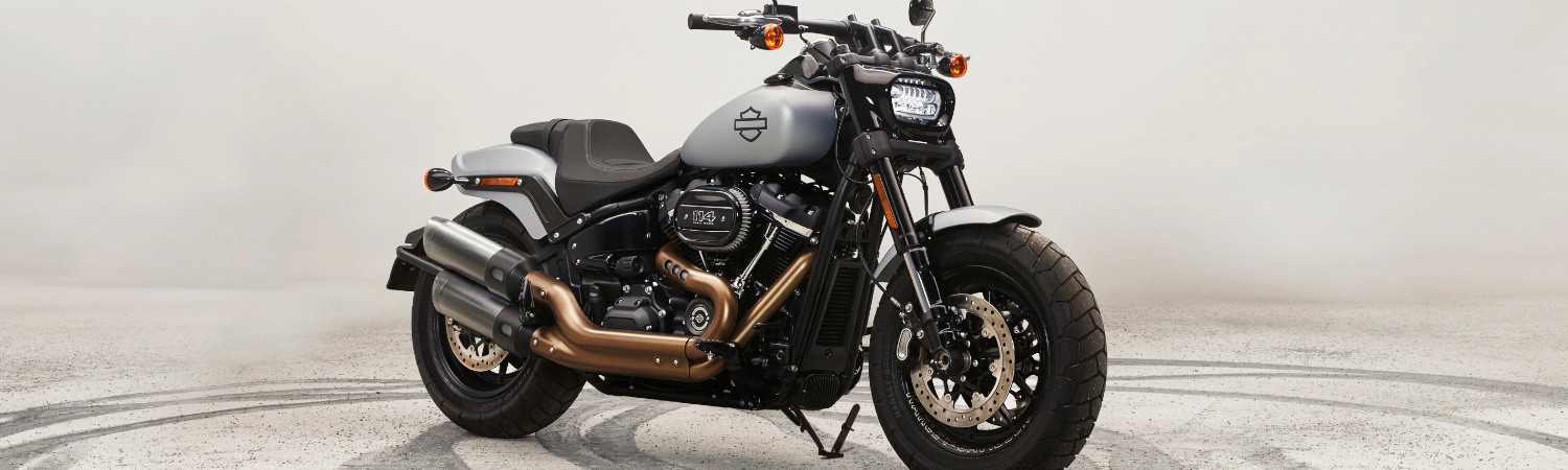 2021 Harley-Davidson® Softail® Fat Bob® 114 for sale in Fink's Harley-Davidson®, Zanesville, Ohio